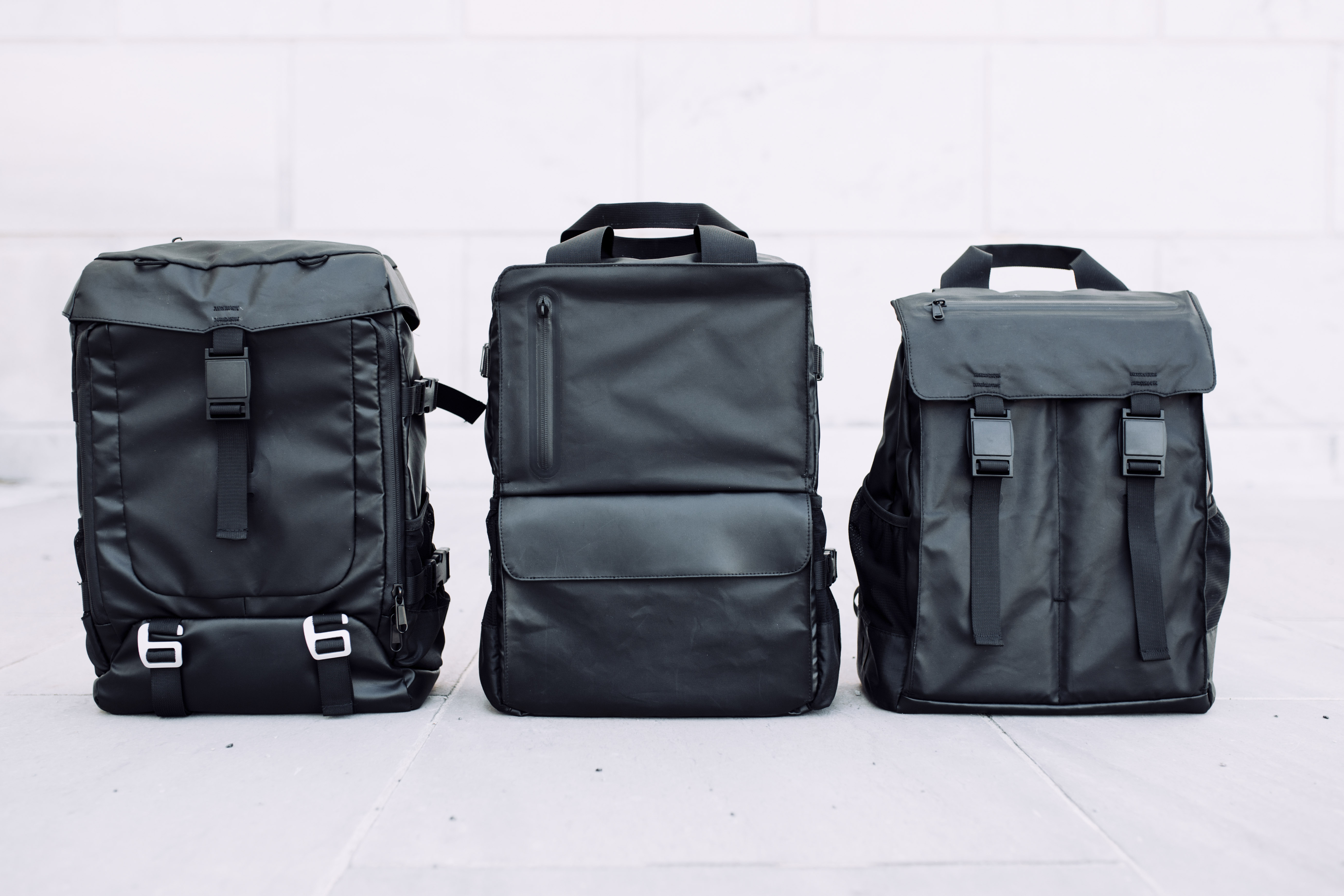 Brevitē Refines the EverydayCarry Backpack to its Core Functionality